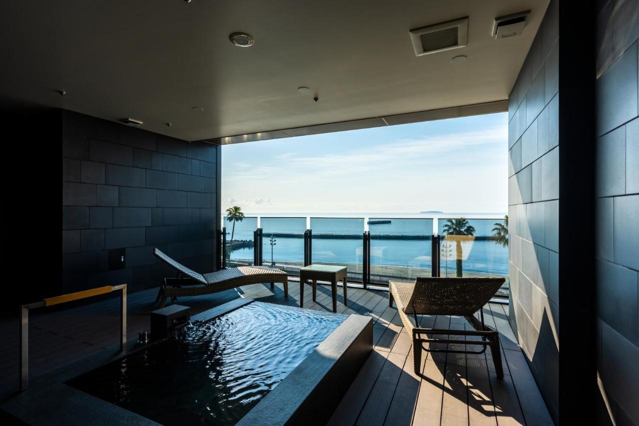 Pearl Star Hotel Atami Атамі Екстер'єр фото