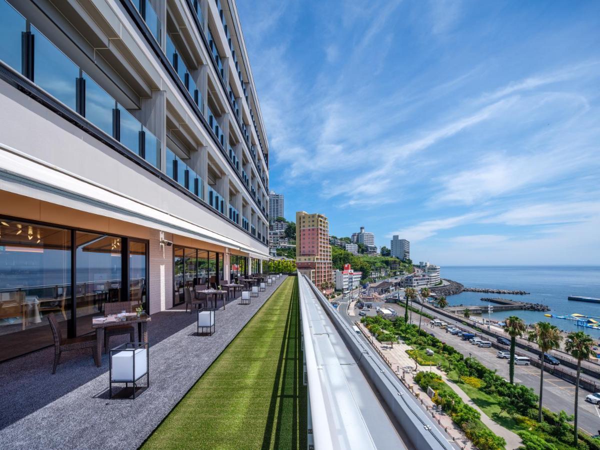 Pearl Star Hotel Atami Атамі Екстер'єр фото