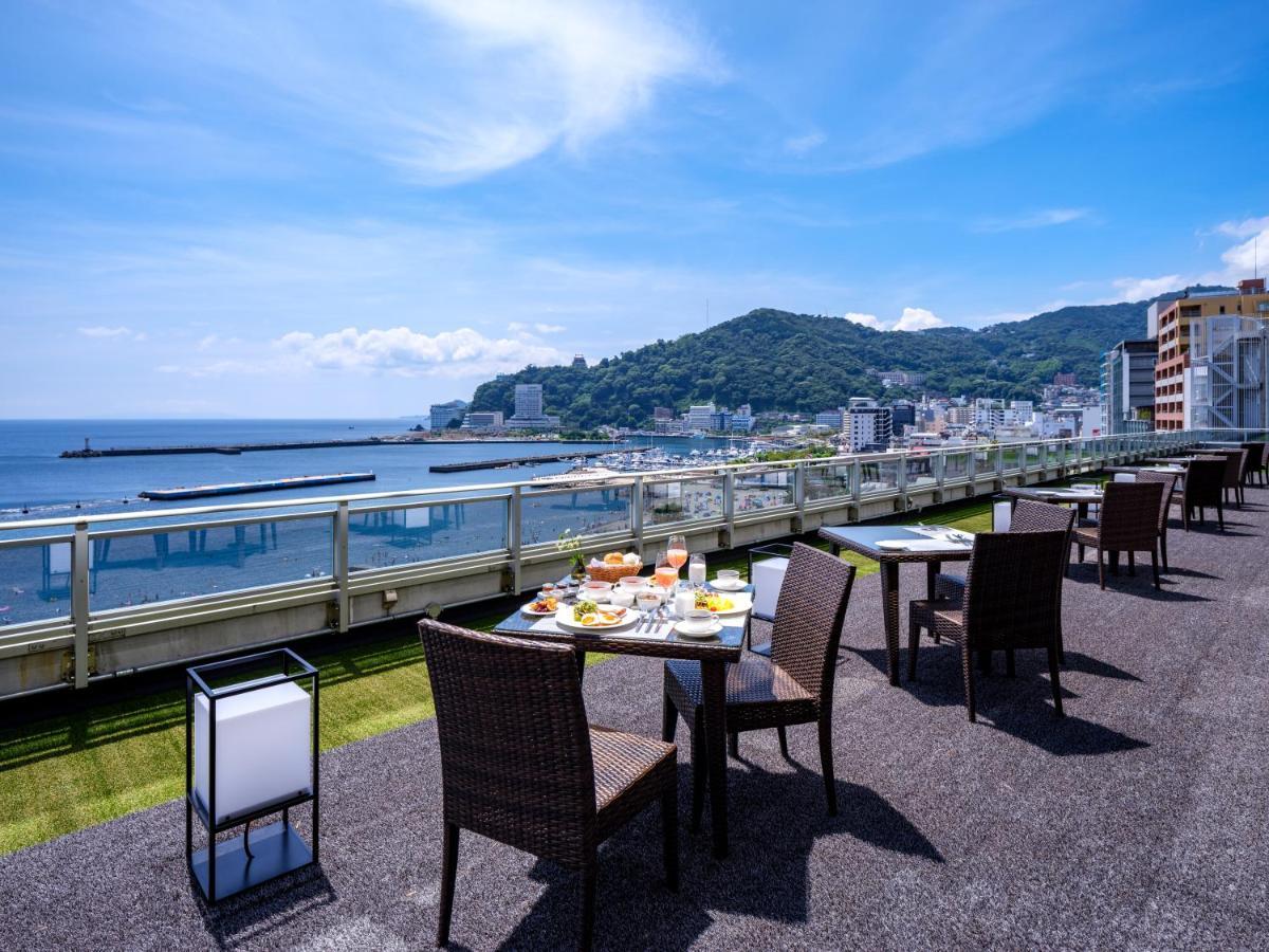 Pearl Star Hotel Atami Атамі Екстер'єр фото